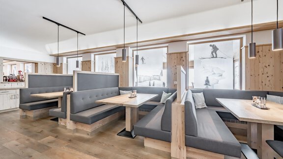 Restaurant 4 - Sporthotel Olymp - Hochgurgl