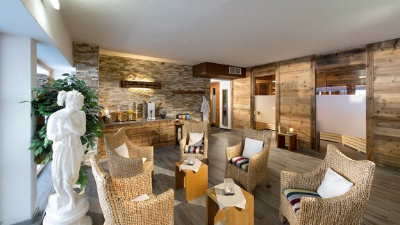 Wellness 2 - Sporthotel Olymp - Hochgurgl