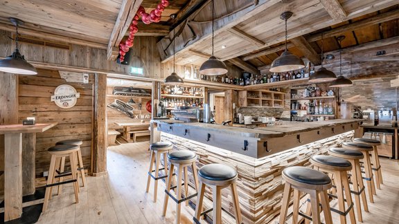 Toni`s Almhütte 1 - Sporthotel Olymp - Hochgurgl