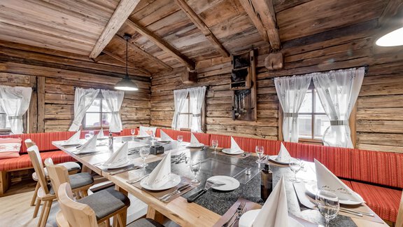 Toni`s Almhütte - Sporthotel Olymp - Hochgurgl