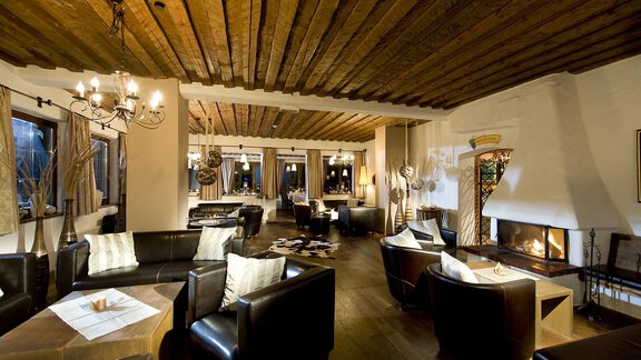 Fireside room - Sporthotel Olymp - Hochgurgl