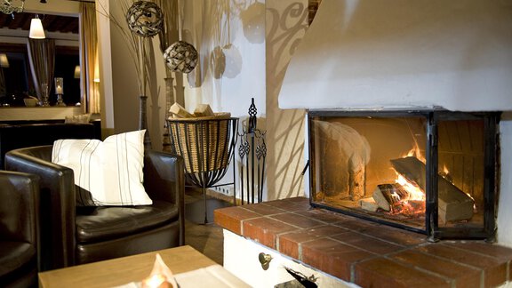 Fireside room - Sporthotel Olymp - Hochgurgl