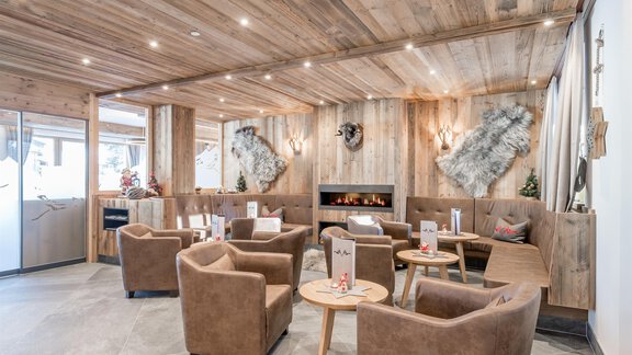 Willkommen im alpin & lifestyle Burgstein - Hotel Burgstein alpin & lifestyle - Längenfeld