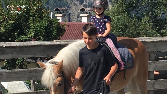 Mika Stine - Appartements & Biobauernhof der Veitenhof - Niederthai