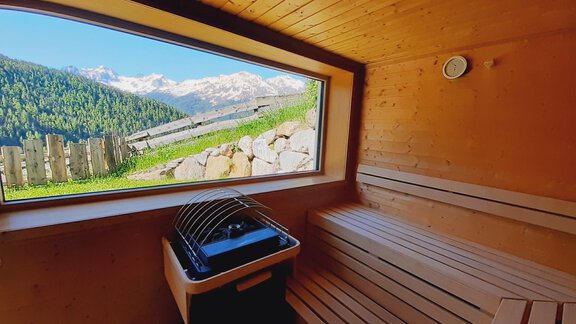 Wellness in den Alpen - Bio & Reiterhof der Veitenhof - Niederthai
