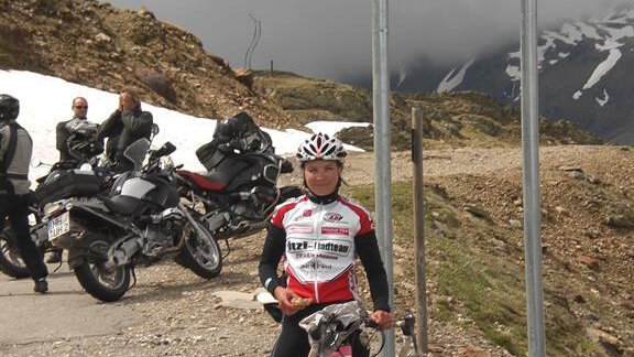 Lässt Radlerherzen höher schlagen - Aktivurlaub Morandell - Sölden