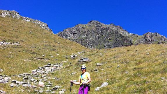 Bergwanderung in den Ötztaler 3000ern - Aktivurlaub Morandell - Sölden