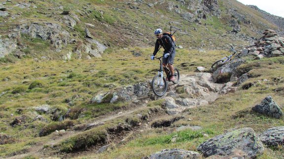 Hike&Bike - Aktivurlaub Morandell - Sölden