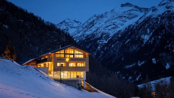 Anraitl Appartements Sölden - Sölden