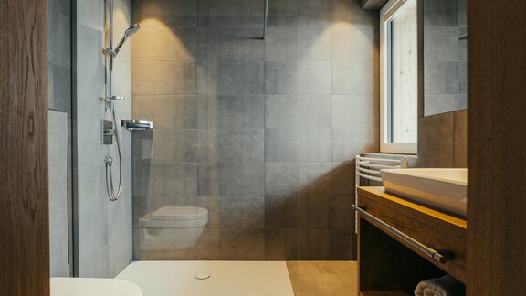Appartement 1 Badezimmer - Anraitl Appartements Sölden - Sölden