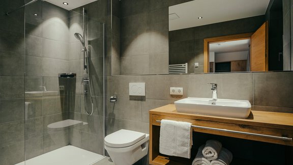 Appartement 2 Badezimmer - Anraitl Appartements Sölden - Sölden