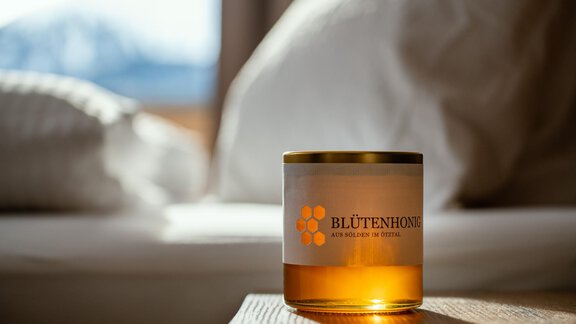 Gebirgsimkerei Anraitl - Anraitl Appartements Sölden - Sölden