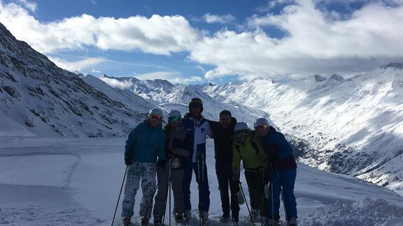 Winter Pur - Apart Auszeit - Sölden | © apart auszeit