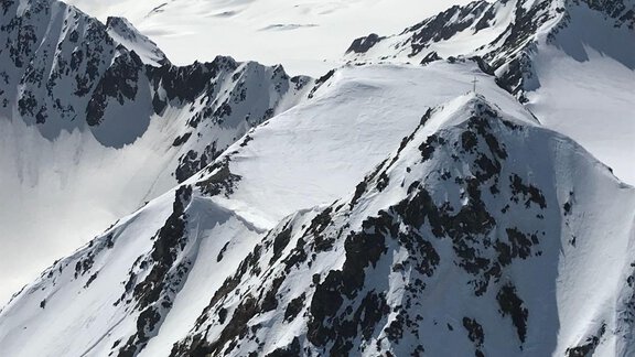 Winter - Apart Auszeit - Sölden
