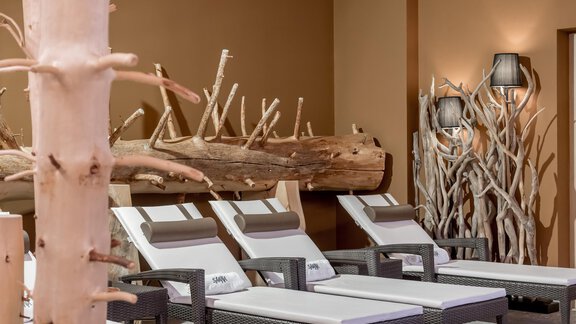 Ruheraum - Apart Hotel Garni Wieser - Sölden