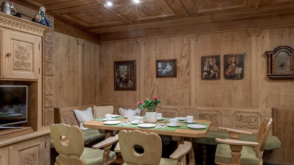 Stüberl - Apart Hotel Garni Wieser - Sölden