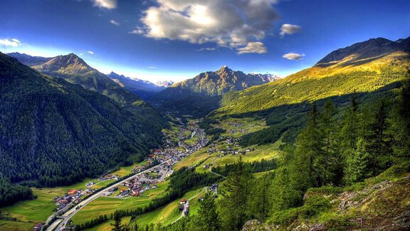 Sölden im Sommer - Apart Manuel - Sölden