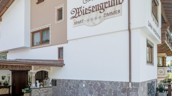 Ansicht - Apart Wiesengrund - Sölden