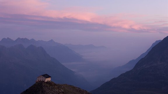 Brunnenkoglhaus - Appartement Wiesenrand - Sölden