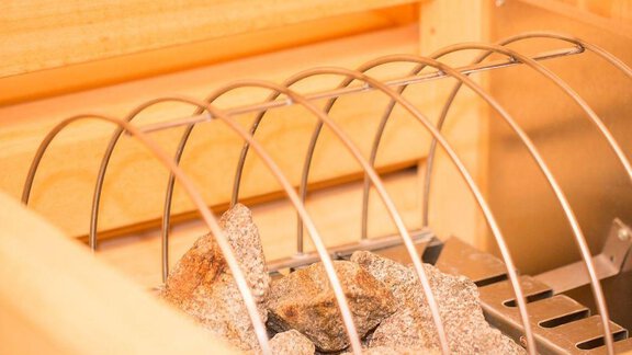 Wellnessbereich - Appartementhaus A CASA "Kristall" - Sölden