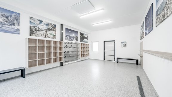 Ski Storage - Appartementhaus Kathrin - Sölden