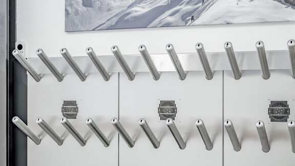 Schuhtrockner - Appartementhaus Kathrin - Sölden