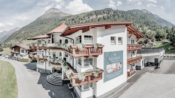 Haus Kathrin - Appartementhaus Kathrin - Sölden
