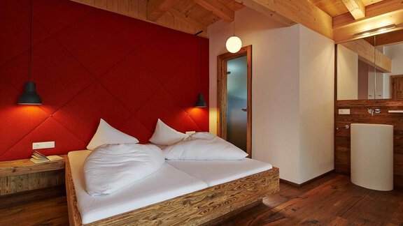 Alpen Diamond Sölden, Schlafzimmer - Appartements "Alpendiamond" - Sölden