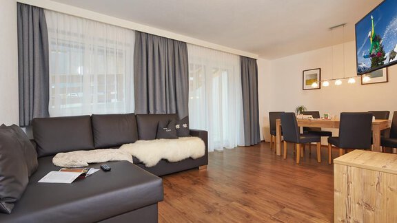 Alpen Diamond Sölden moderne Appartements - Appartements "Alpendiamond" - Sölden