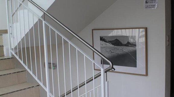 Alpen Diamond Sölden Treppenhaus - Appartements "Alpendiamond" - Sölden