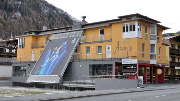 Avenzio - Appartment Avenzio - Sölden