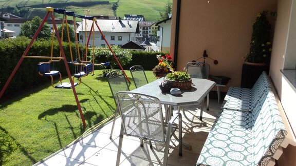 Garten - Appt. Ideal - Sölden
