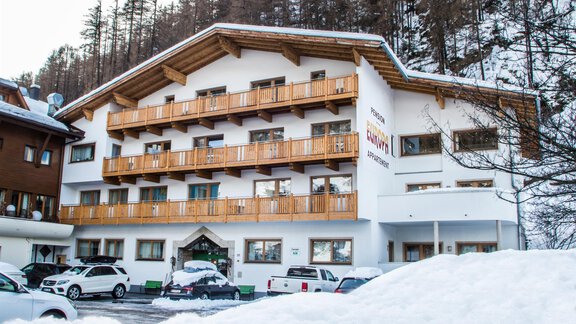 _MG_6388 - Gästehaus Europa - Sölden
