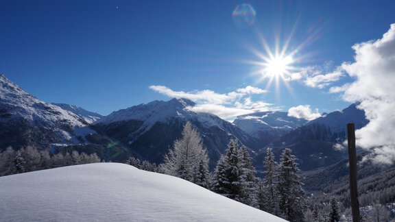 Wintertraum - Haus Fernblick - Sölden