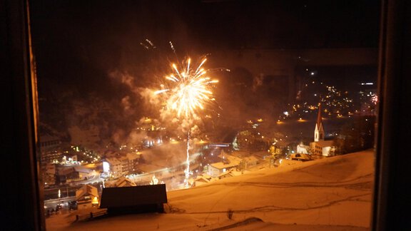 Silvesternacht - Haus Fernblick - Sölden