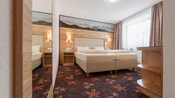 Gästezimmer - Haus Heiners - Sölden