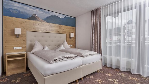 Gästezimmer - Haus Heiners - Sölden