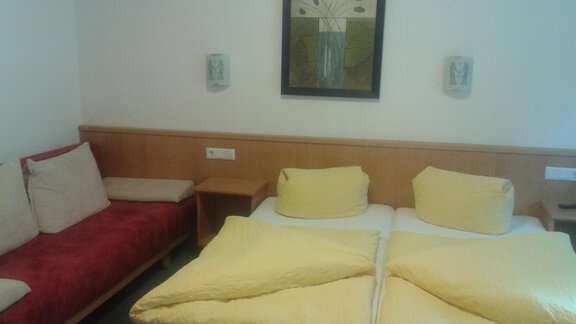Schlafzimmer - Haus Landers - Sölden