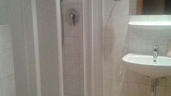 Dusche/WC - Haus Landers - Sölden