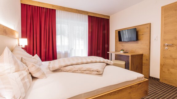 Appartement Söldenkogl  Doppelzimmer - Haus Madeleine - Sölden