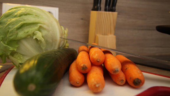 Kochen im Appartement - Haus Sonnenhang - Sölden
