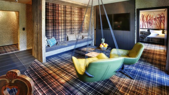 Top 3 Chill-Lounge - HEART - Manufaktur Appartements - Sölden