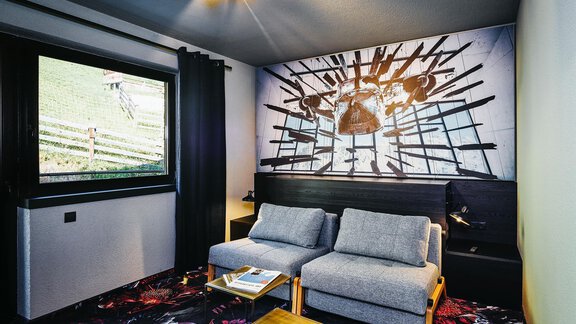Top2 Relaxzimmer - HEART - Manufaktur Appartements - Sölden
