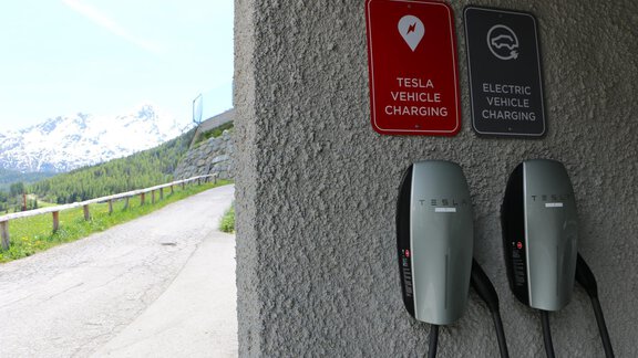 HEART Elektroladestation - HEART - Manufaktur Appartements - Sölden