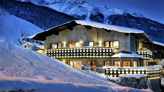 HEART Apartments - direkt an der Skipiste - HEART - Manufaktur Appartements - Sölden