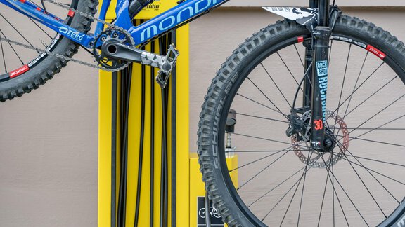 Bike Repair - Hotel Garni Viktoria - Sölden