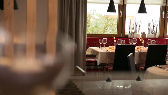 Gaststube - Hotel Sportpension Carinthia - Sölden