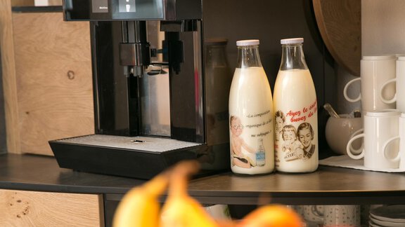 Kaffee - Hotel Sportpension Carinthia - Sölden