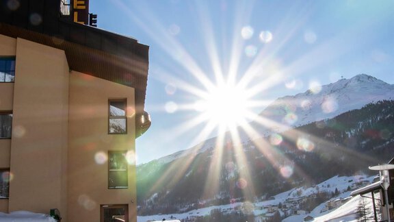 Hotel Sunny Sölden - Sölden