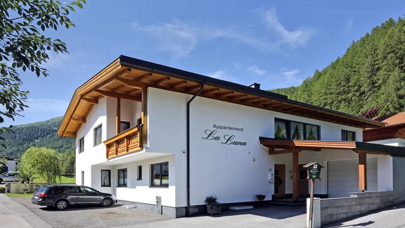 LA LUNA - La Luna - Sölden